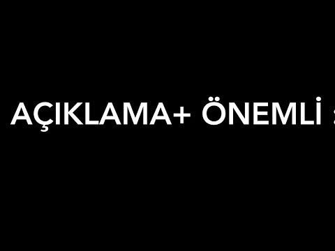 Açıklama+ Önemli :(