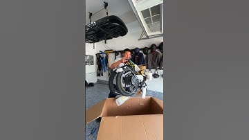 This $999 Ebike Unboxing & Assembly is Super Easy: Lectric XP 3.0