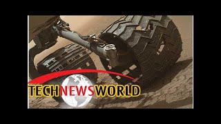 Nasa has quite literally reinvented the wheel