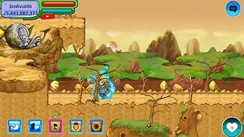 [Ngọc Rồng Online] mod tết giao diện cực đẹp của Lê văn Bình