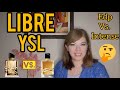 ✅ Libre de YSL Eau de perfum Vs. Eau de Perfum Intense 🤗 cual comprar???