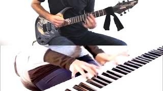 Mors Principium Est  The Forsaken pianoguitar Duel Andy Gillion U0026 Vanesa Jalife