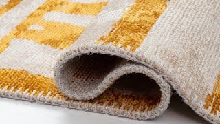 Bm Home Özel Tezgah Halısı Üretim Videosu