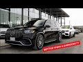 BRAND NEW Mercedes-Benz GLS63 DELIVERY!!! (LUXURIOUS SPEC)