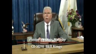 Shepherd's Chapel Pastor Dennis Murray 1Kings 14:14 12 9 2015