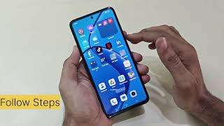 Realme 11/12/13 Apps Hide Option Not Show | How To Hide Apps screenshot 2