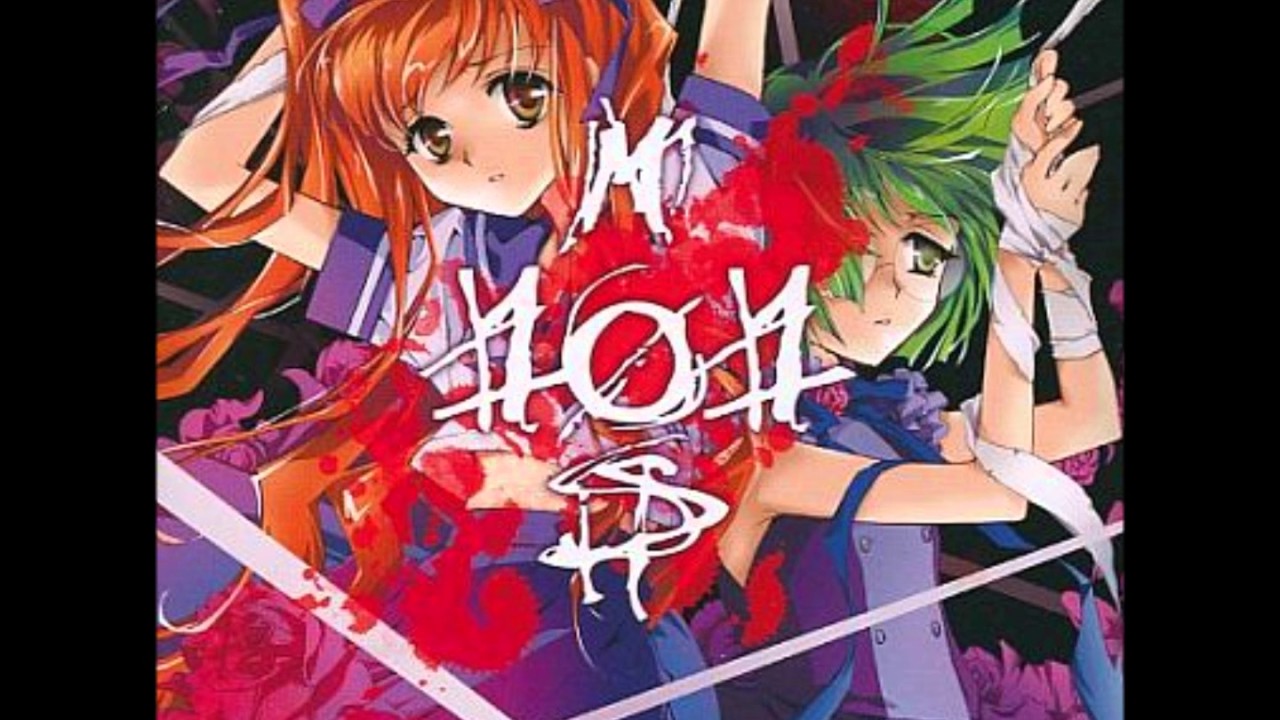 マッキ、ショウジョビョウ