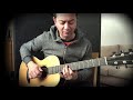Capture de la vidéo Ho Amato Tutto (Tosca) Acoustic Guitar Version