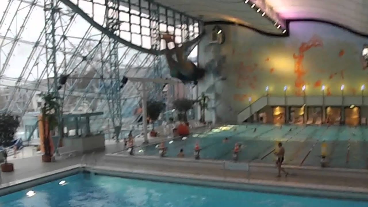 Splashdiving edit 2013