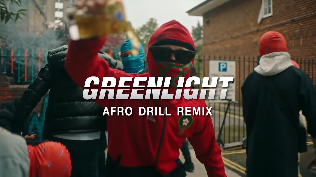 Pitbull ft. Flo Rida, LunchMoney Lewis - Greenlight (AFRO DRILL REMIX ...