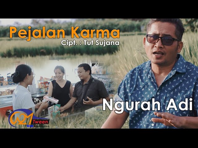 Pejalan Karma // Ngurah Adi // Official Music Video class=