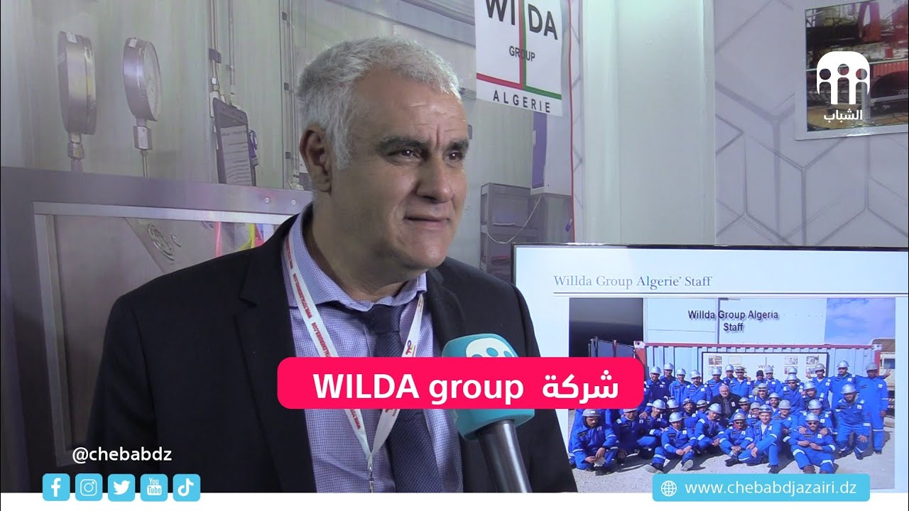 شركة WILLD GROUP