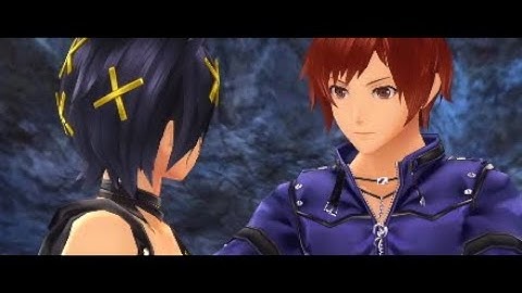 God eater 2 rage burst OC (Alex) x Nana music video