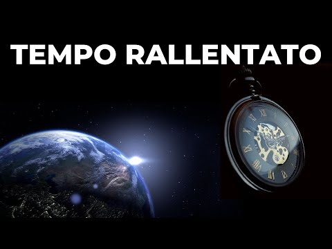 Video: Viaggio Nel Tempo. La Teoria Della Pulsazione O Del Rallentamento Infinito Del Tempo - Visualizzazione Alternativa