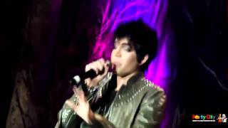 Adam Lambert - Black or White *ENHANCED VERSION* Party City