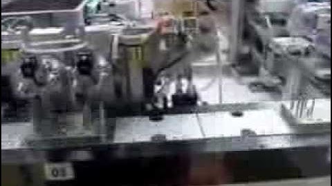 Italplant Precision Link Conveyor for Automotive Industry