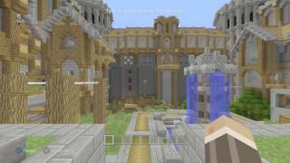 Yeti! Minecraft Glide First Attempt Glide Map Pack 1