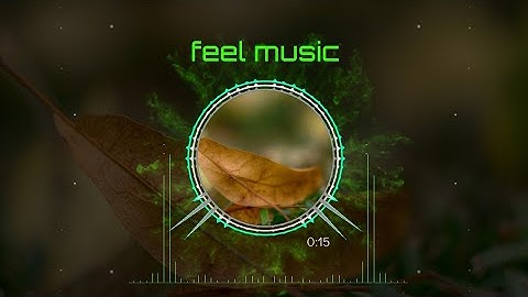 Awesome Avee Music Player Template Visualizer Download | Avee Player Tutorial | Eureka Eurobeats |