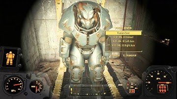 Fallout 4, episode 117, Mechanist part 2, Rust Devils