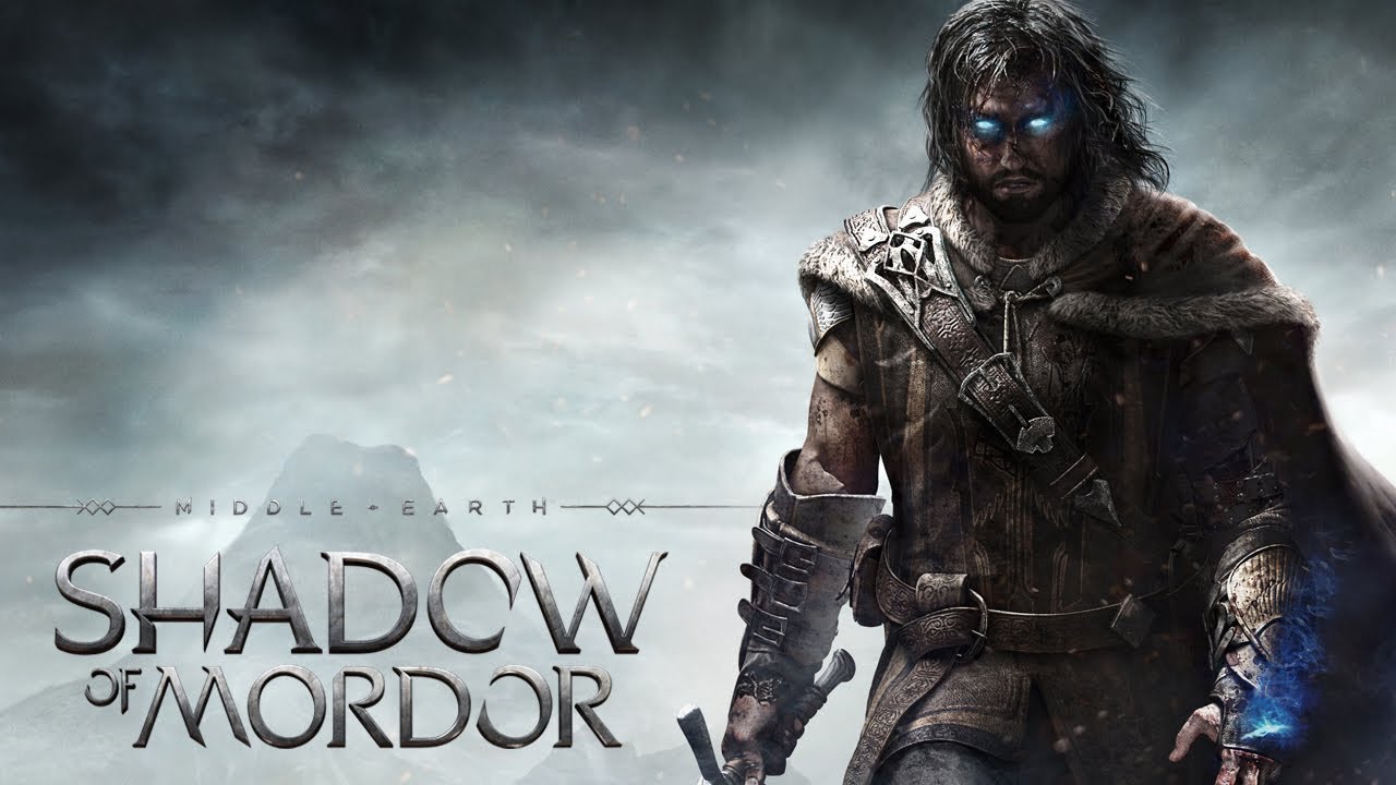 Sombras de Mordor #15: O Rosto de Sauron e o Forjamento do Um Anel - Terra  Média no Playstation 4 