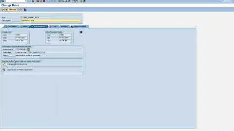 4. Automatic Profile Generator - Derived Roles - Part 3