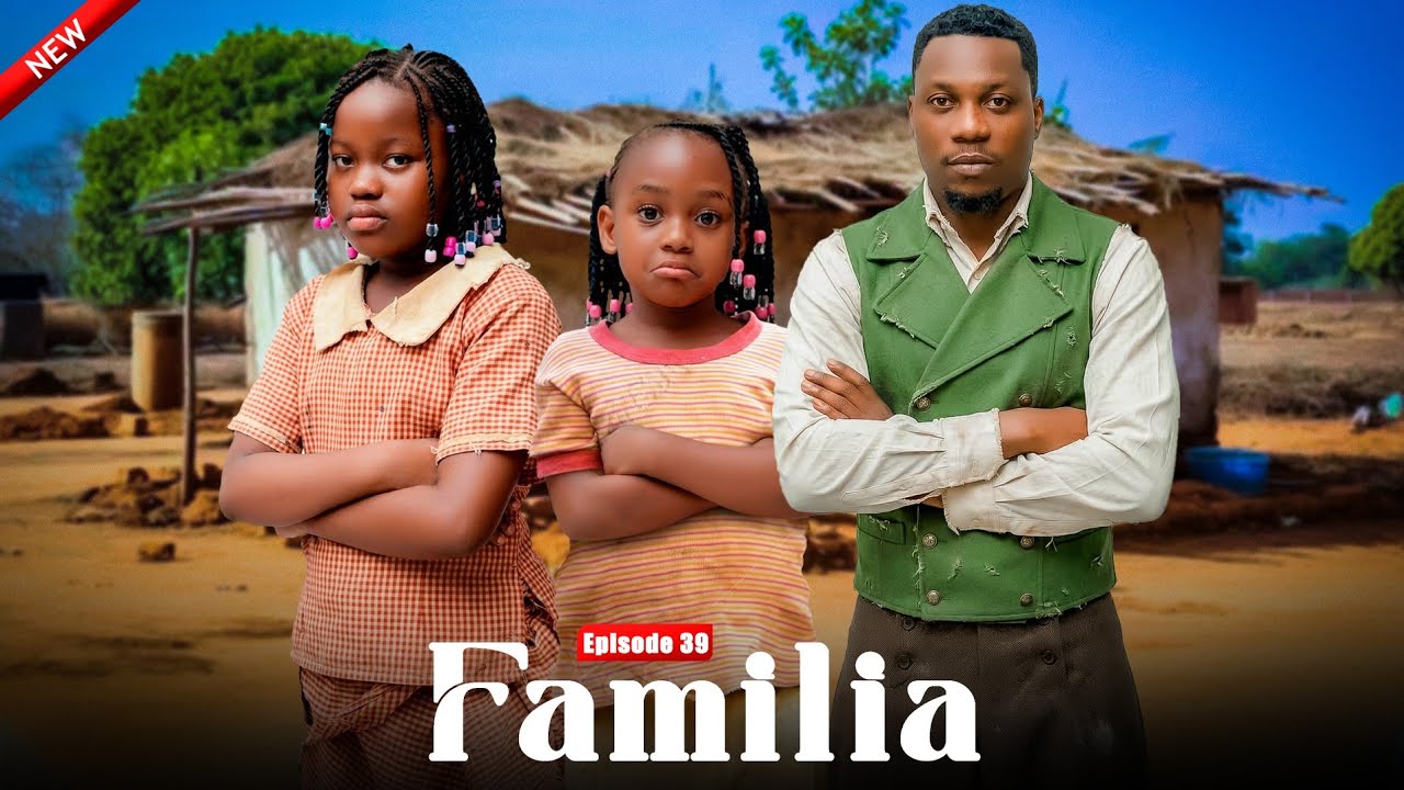 FAMILIA Full episode [ 39 ] #love 