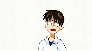 evangelion in a nutshell