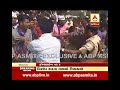 Protest Of Hardik Patel In Chhotaudepur, Watch Video