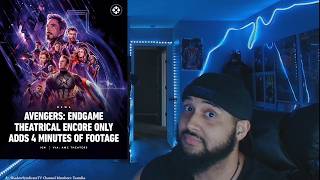 Avengers: Endgame Encore Runtime Revealed! Seemingly Contains Just 4 Minutes of Extra Footage!