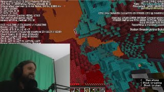 Forsen Shows Off His New Boat Strats