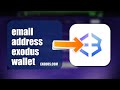 How To Change Your Email Address On Exodus Wallet 2026 (EASY GUIDE)