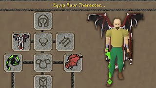 My Ironman will one day have these 3 *OP* Custom Items.. (#1) Near Reality OSRS RSPS