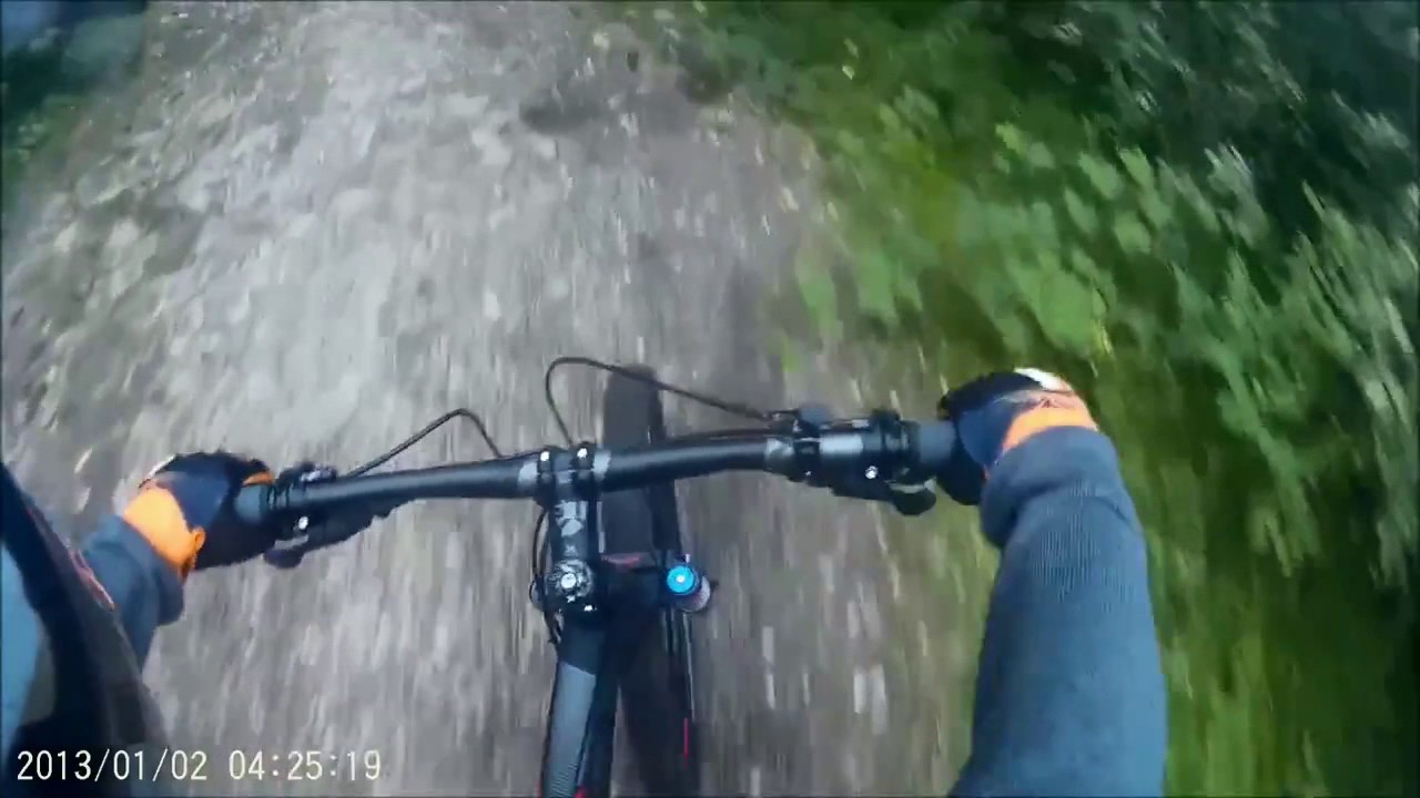 Two Wheels To Freedom - Mountain Bike Road Trip, Presented By Teva