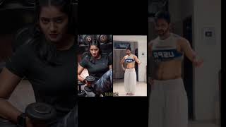 role change  #gym #dance #shorts #trending