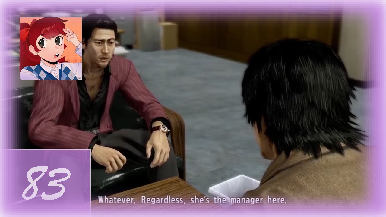 A Loan to cancel a Deal | Lets Play Yakuza 5 (83)