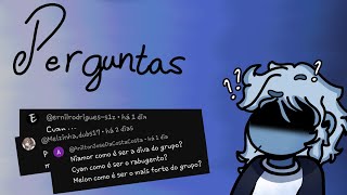 Respondendo As Perguntas Do Cyan