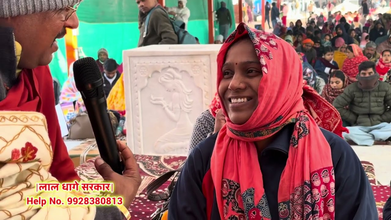 Police वाली महिला को मिला बाबा का आशीर्वाद/ रविवार को 10 महिलाओं को मिला पॉज़िटिव रिज़ल्ट 