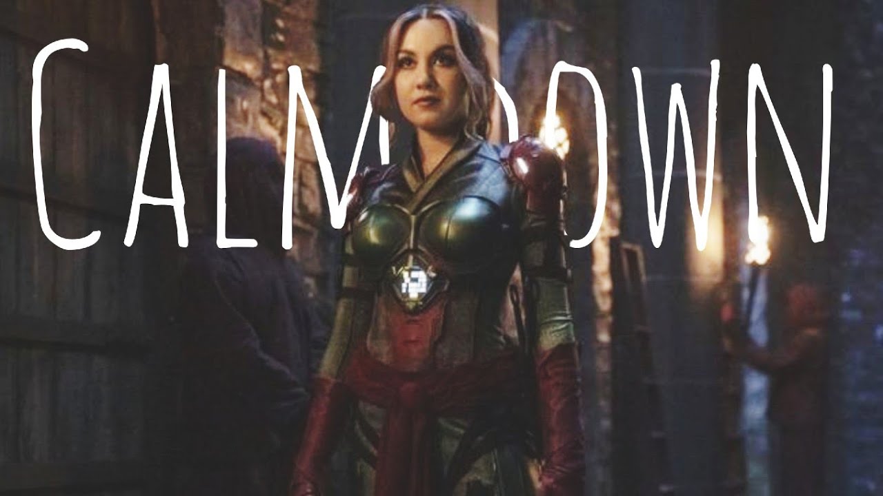 Cindy Burman / Shiv - Calm Down