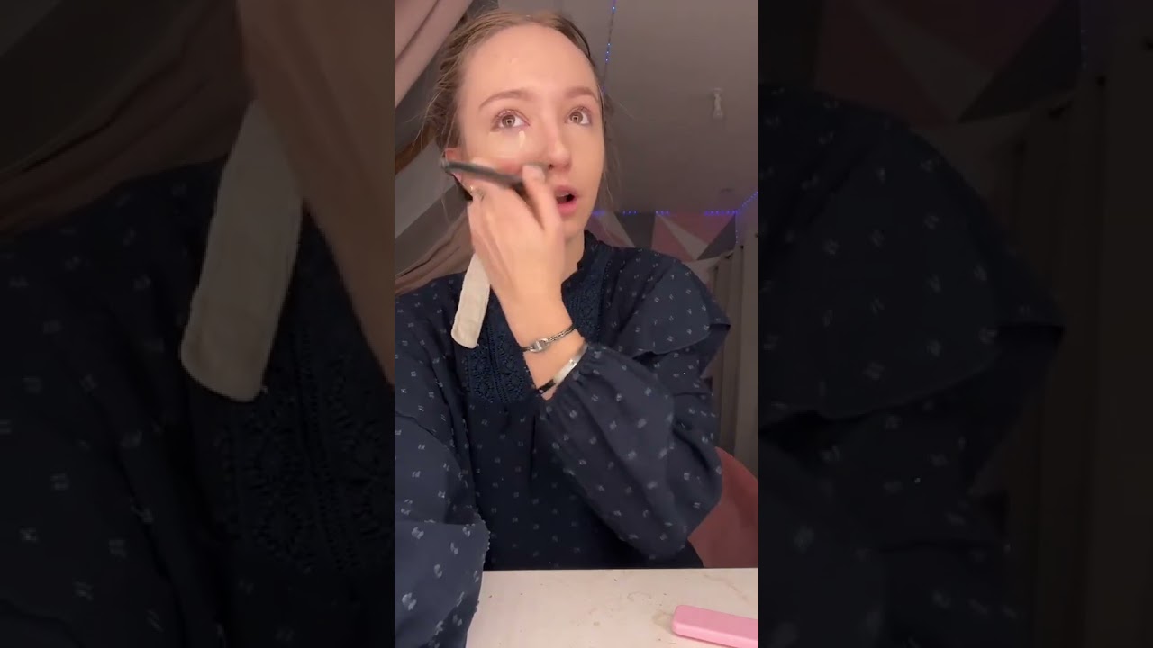 GRWM🪷🩷🌹 (Lena) #grwm #makeup