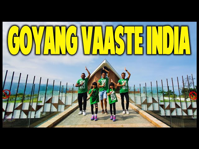 GOYANG VAASTE INDIA DANCE - CHOREOGRAPHY BY DIEGO TAKUPAZ class=