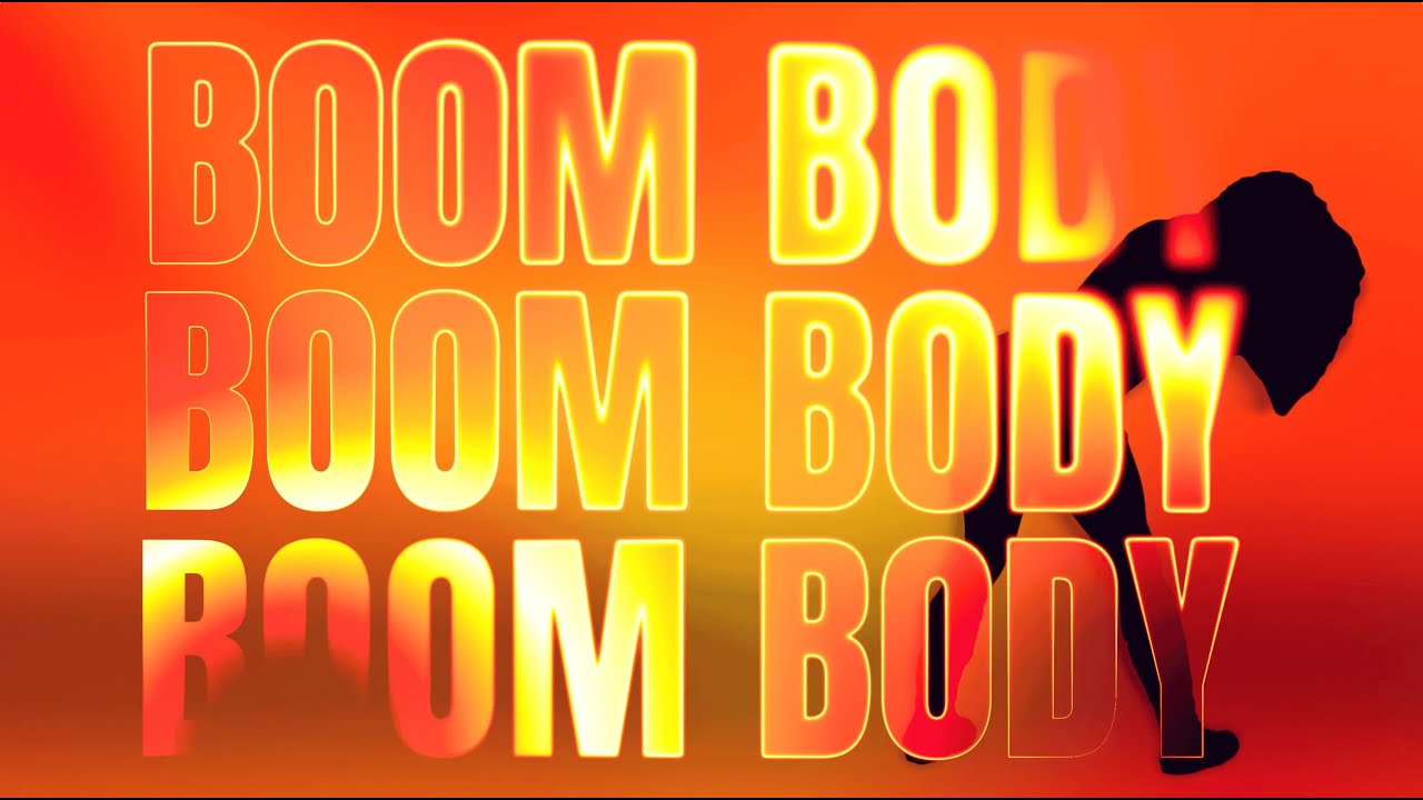 Shaggy, Akon, Aidonia - Boom Body | Official Lyric Video