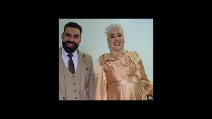 وصال وعلي حفلة جنس الجنين 🥳👶