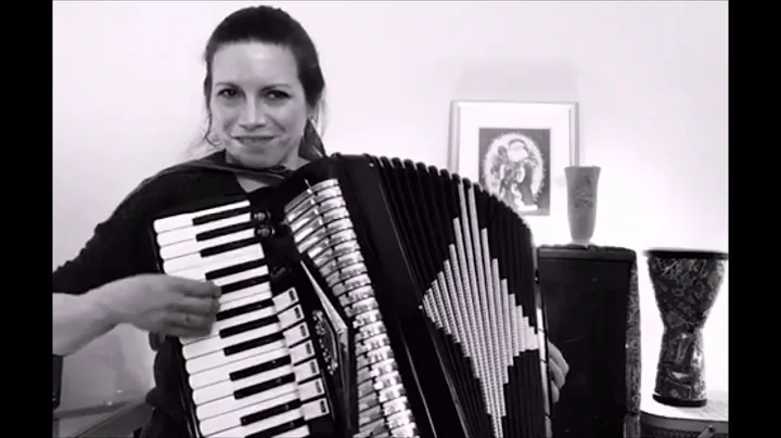 Hitchcock theme Julia Williams accordion