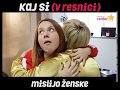 Tanja in kori  kaj si v resnici mislijo enske