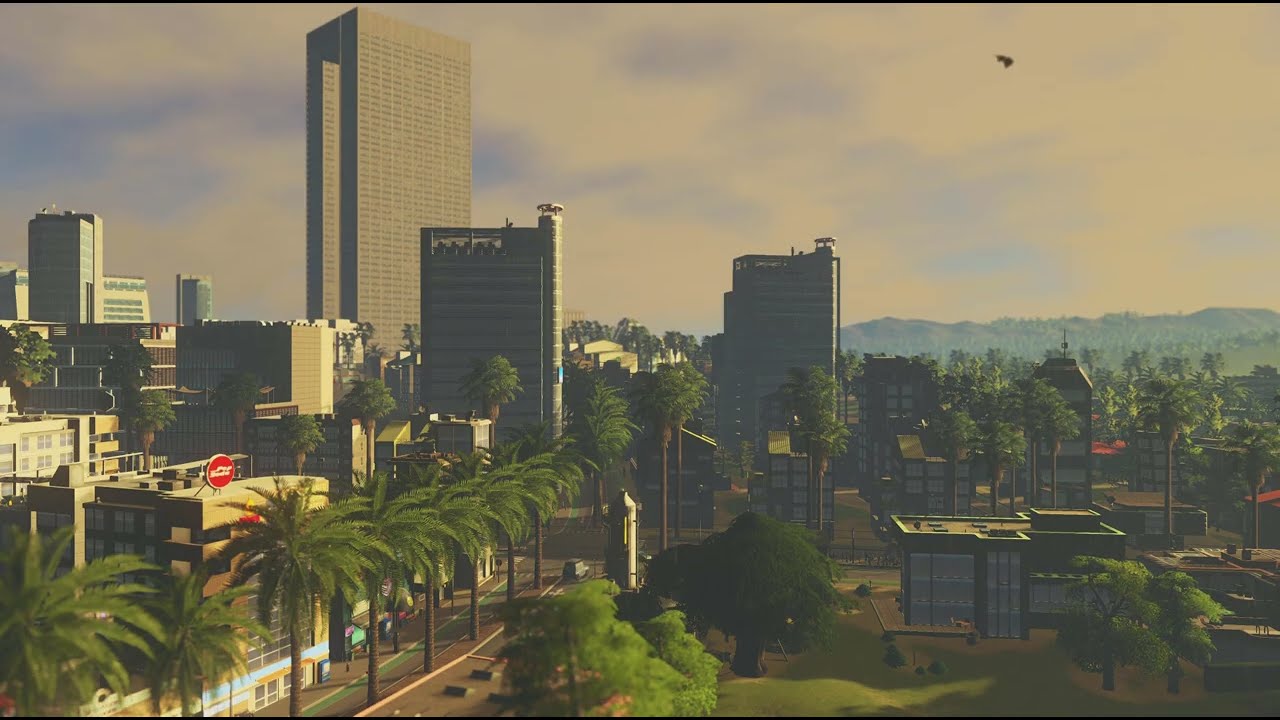 Cities: Skylines PS5 PRO FHD Full DLC 