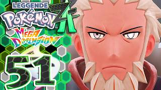 REMATCH- Leggende Pokemon Z-A DLC ITA - Ep.51