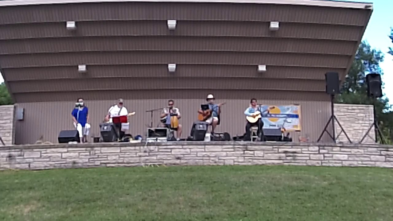 Wingin' It, Part 1 72318 Bonifas Arts Center Concert Escanaba,MI