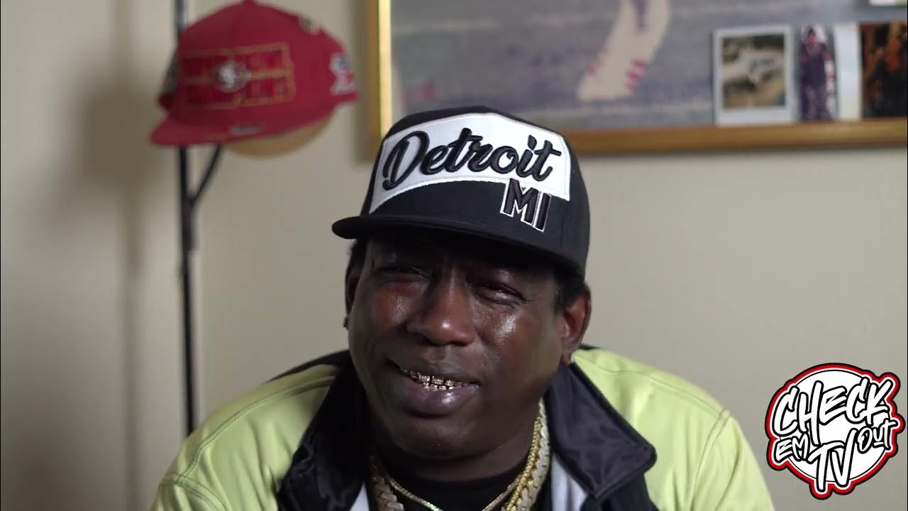 Big Head on him and B.G feeling left out by Trill Ent and Cash Money