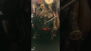 5” Gauge Simplex Steam Test