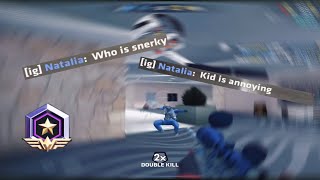 Players Are Annoyed That Im Sniping Critical Ops Scrim Gameplay.